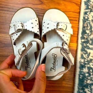 Footmates (Ariel) size 8 - toddler size